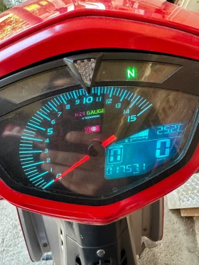 Обява за продажба на Yamaha Crypton 135 ~5 600 лв. - изображение 8