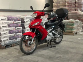 Обява за продажба на Yamaha Crypton 135 ~5 600 лв. - изображение 1