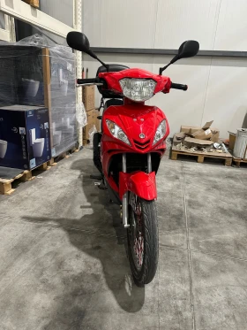 Обява за продажба на Yamaha Crypton 135 ~5 600 лв. - изображение 2