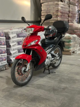 Обява за продажба на Yamaha Crypton 135 ~5 600 лв. - изображение 1
