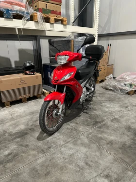Обява за продажба на Yamaha Crypton 135 ~5 600 лв. - изображение 4