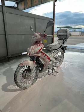 Обява за продажба на Yamaha Crypton 135 ~5 600 лв. - изображение 6