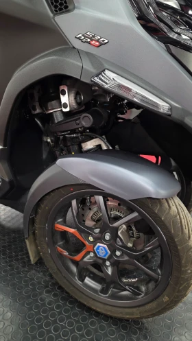 Piaggio Mp3 530 HPE, � � ��������� | Mobile.bg � ����� ������ 14