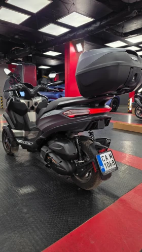 ����� �� �������� �� Piaggio Mp3 530 HPE, � � ���������