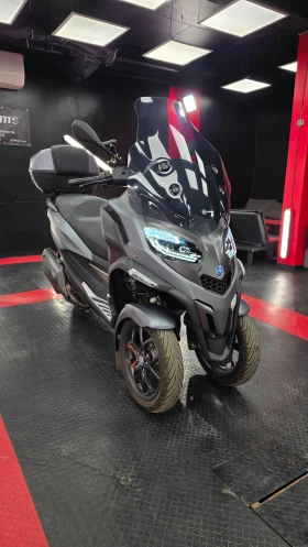 ����� �� �������� �� Piaggio Mp3 530 HPE, � � ���������
