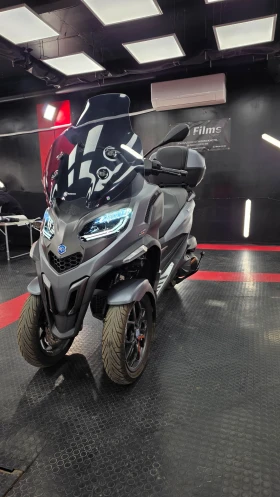 ����� �� �������� �� Piaggio Mp3 530 HPE, � � ���������