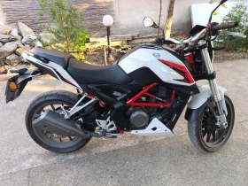 ������ Benelli 250