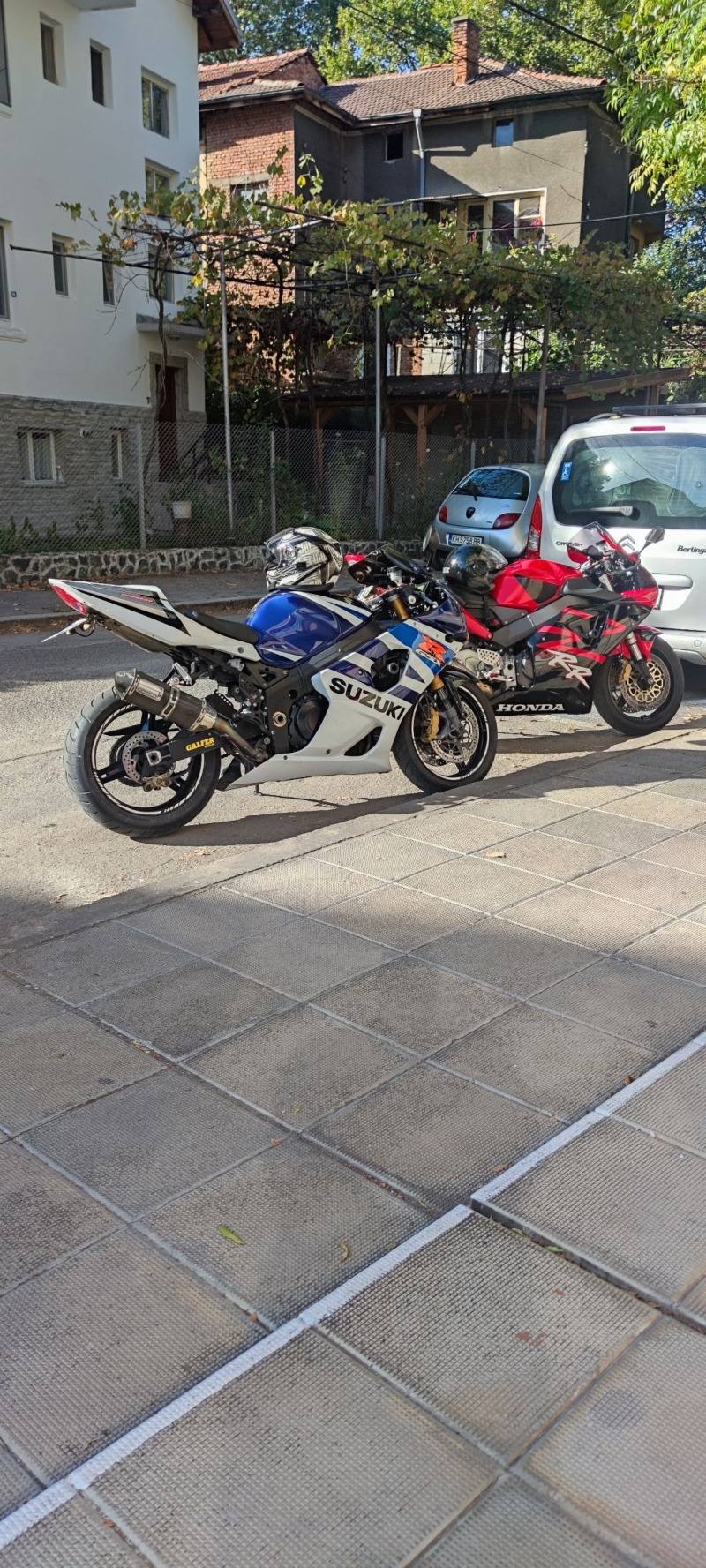 Suzuki Gsxr 1000 K4, снимка 9 - Мотоциклети и мототехника - 44117398