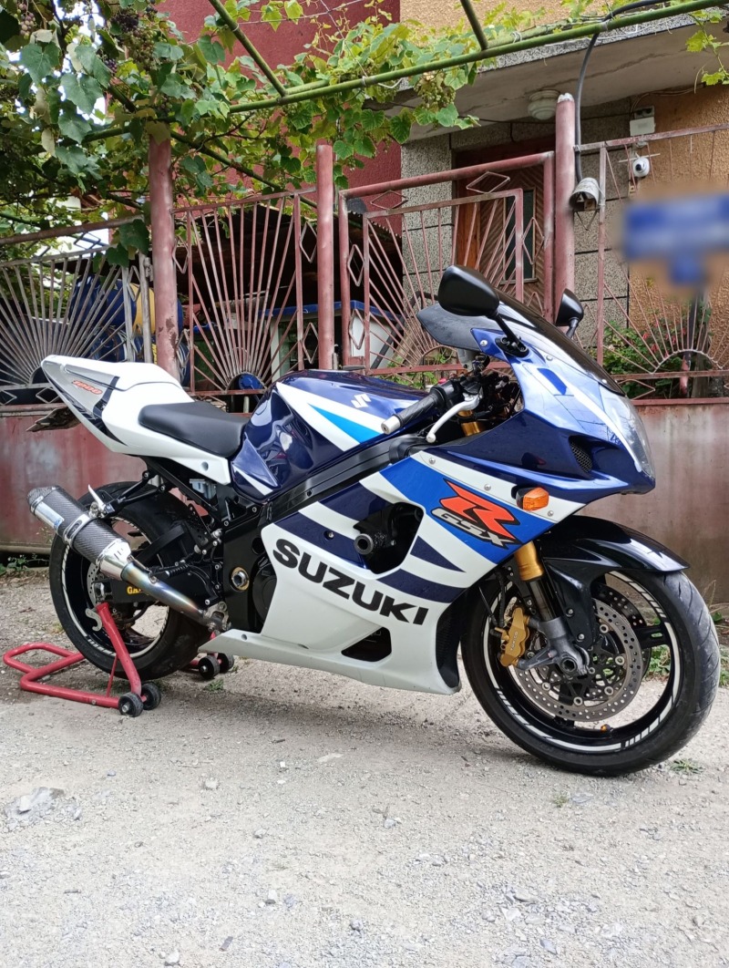 Suzuki Gsxr 1000 ТОП! , снимка 5 - Мотоциклети и мототехника - 44117398