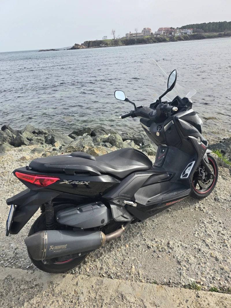 Yamaha X-max YP400R, снимка 9 - Мотоциклети и мототехника - 53568810