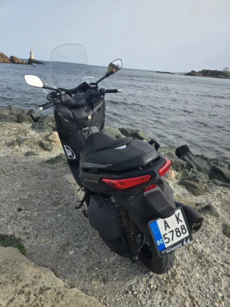 Yamaha X-max YP400R, снимка 5 - Мотоциклети и мототехника - 53568810