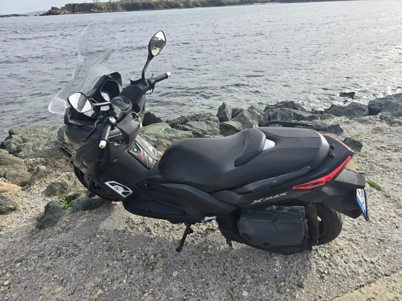 Yamaha X-max YP400R, снимка 6 - Мотоциклети и мототехника - 53568810