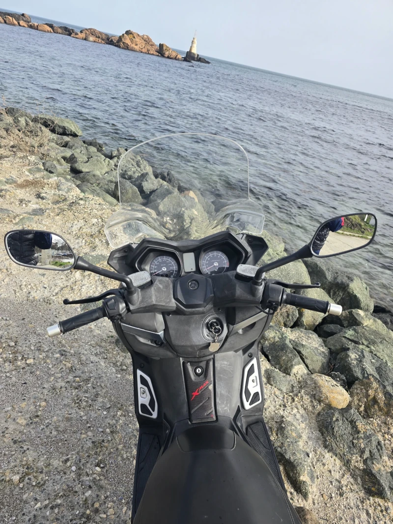 Yamaha X-max YP400R, снимка 7 - Мотоциклети и мототехника - 53568810