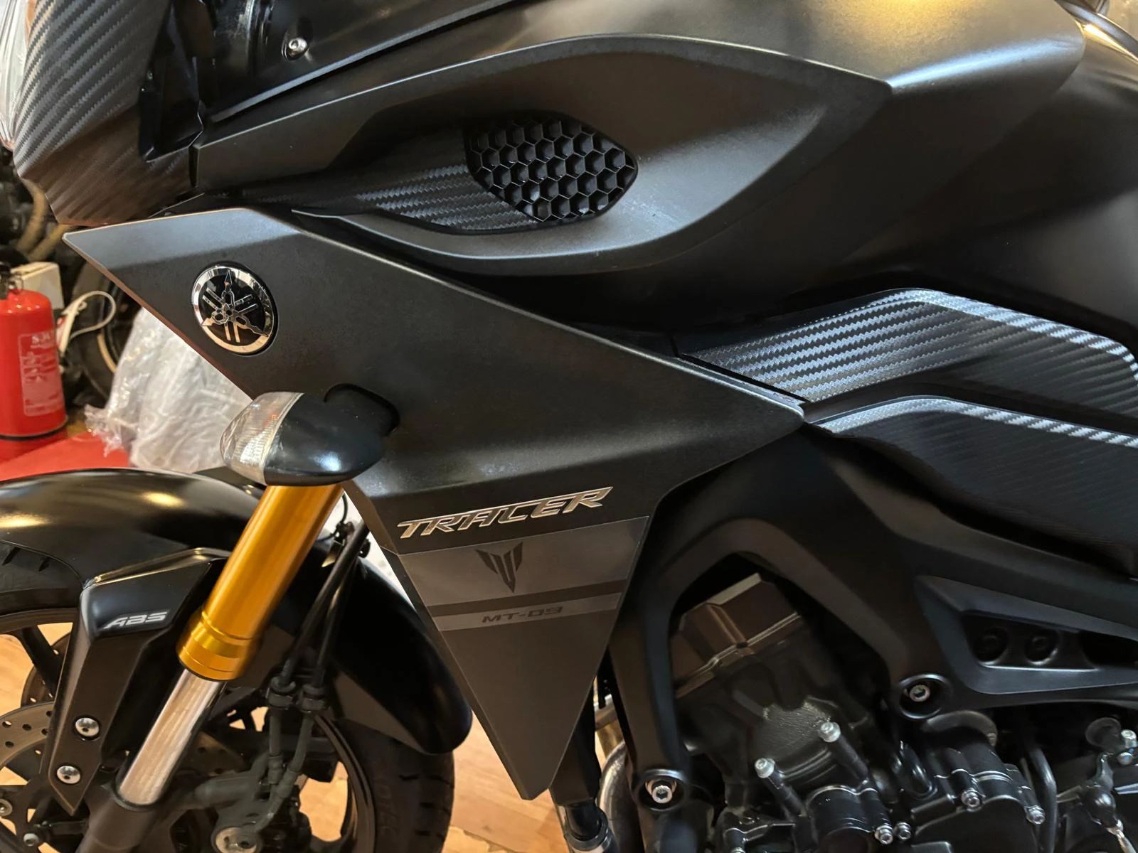 Yamaha Mt-09 Tracer 900 TCS ABS - изображение 5