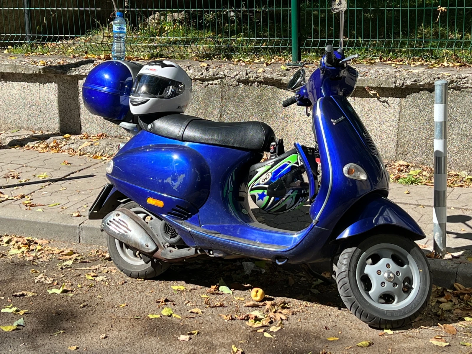 Vespa 150 Et4, снимка 3 - Мотоциклети и мототехника - 54582152