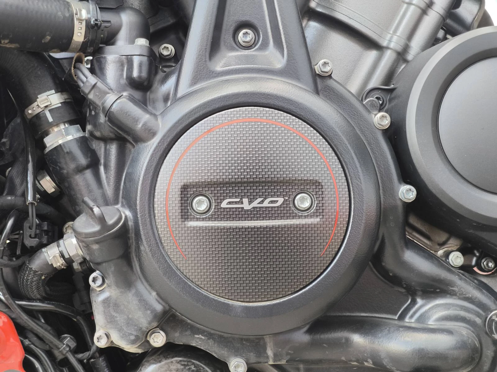 Harley-Davidson CVO Pan America , снимка 8 - Мотоциклети и мототехника - 55587155