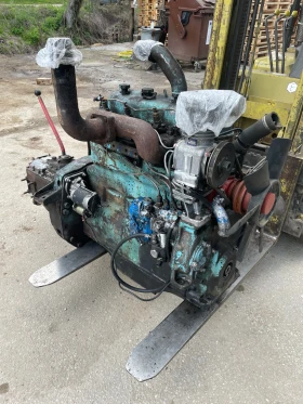 Специализирани машини Машини за дърводобив Taf 657, снимка 2