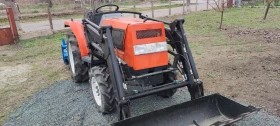 Трактор Kubota GL-21, снимка 2