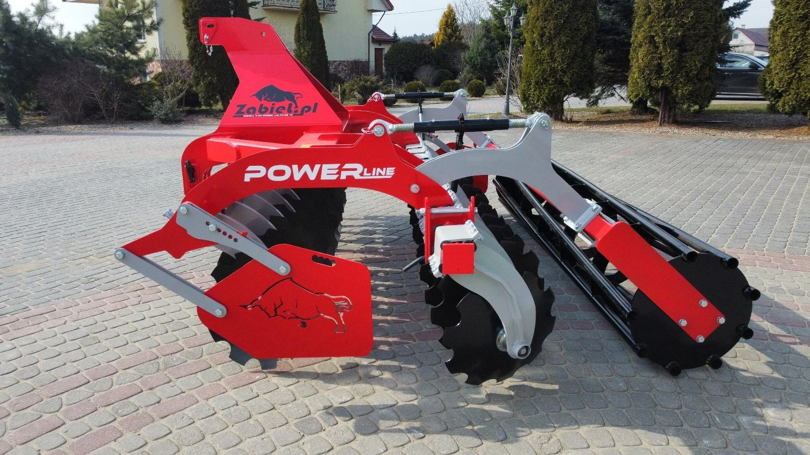 Брана Друга марка ZABIELSKI 3M - изображение 9