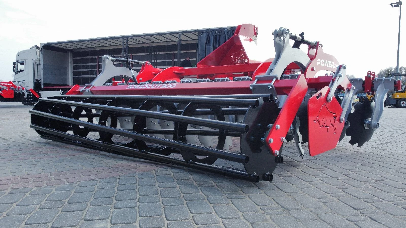 Брана Друга марка ZABIELSKI 3M - изображение 7
