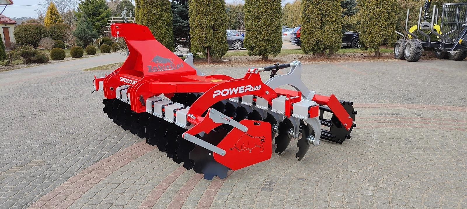 Брана Друга марка ZABIELSKI 3M - изображение 2