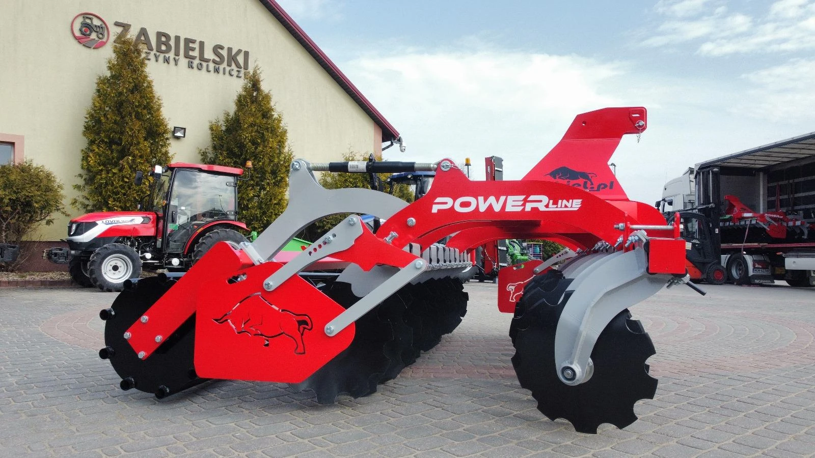 Брана Друга марка ZABIELSKI 3M - изображение 10