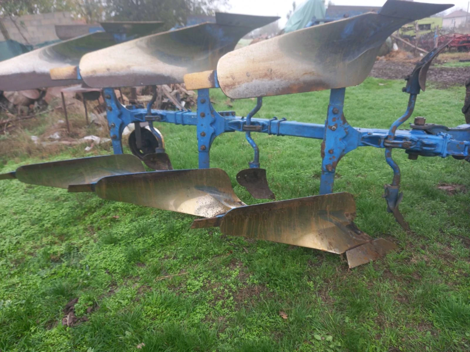 Плуг Lemken Opal90