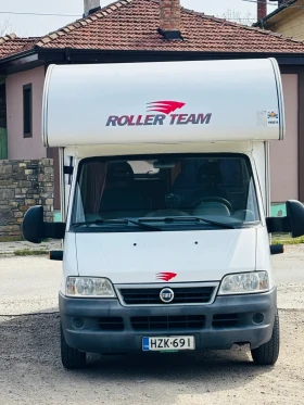 Кемпер ROLLER TEAM 2.8 128к.с., снимка 3