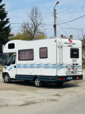 Кемпер ROLLER TEAM 2.8 128к.с., снимка 5