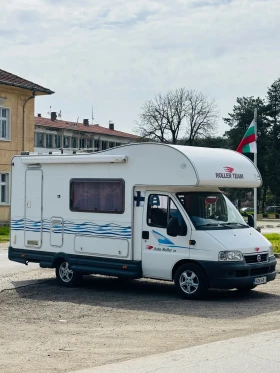 Кемпер ROLLER TEAM 2.8 128к.с. | Auto.bg — изображение 2