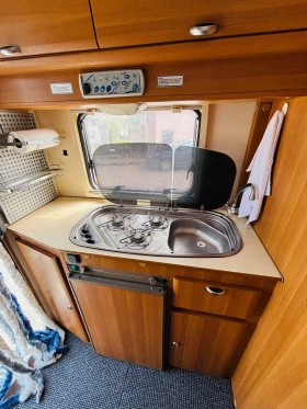 Кемпер ROLLER TEAM 2.8 128к.с. | Auto.bg — изображение 11