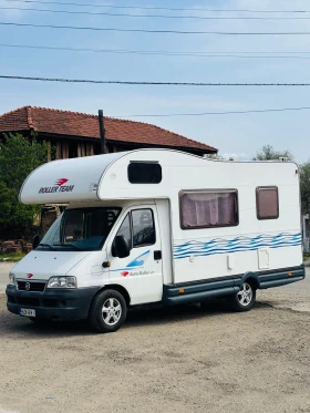 Кемпер ROLLER TEAM 2.8 128к.с.