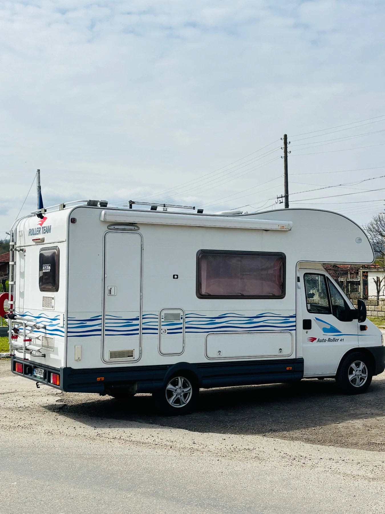 Кемпер ROLLER TEAM 2.8 128к.с., снимка 4 - Каравани и кемпери - 54259548