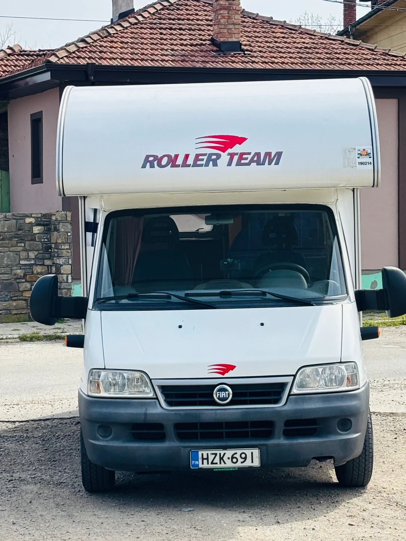 Кемпер ROLLER TEAM 2.8 128к.с., снимка 3 - Каравани и кемпери - 54259548