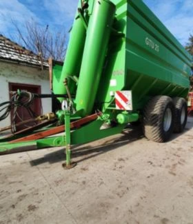 За трактор Други GUSTROWER GTU-25, снимка 4