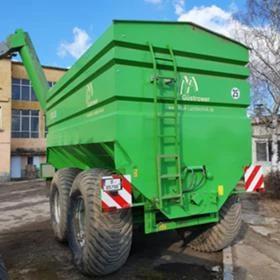 За трактор Други GUSTROWER GTU-25, снимка 3