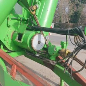 За трактор Други GUSTROWER GTU-25, снимка 15