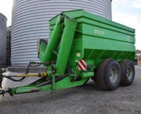 За трактор Други GUSTROWER GTU-25, снимка 6