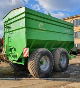 За трактор Други GUSTROWER GTU-25, снимка 14