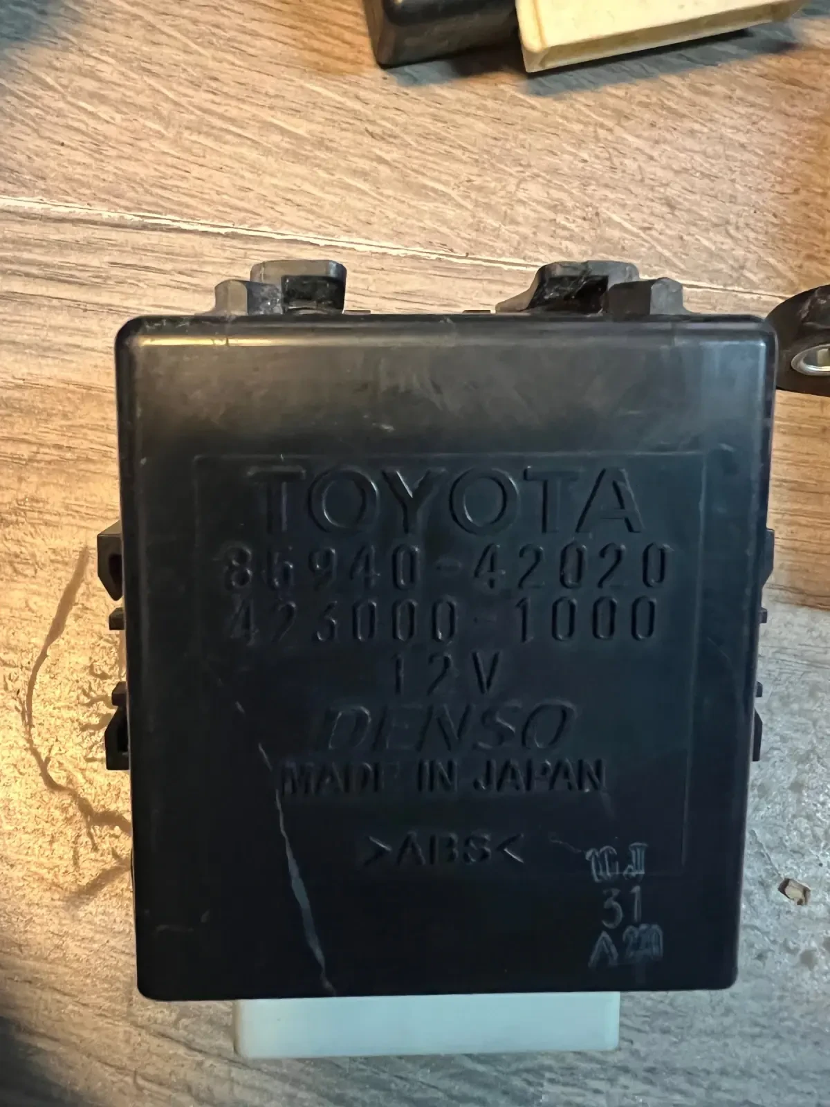 86940-42020  ����� TOYOTA RAV 4 2007    423000-1000 | Mobile.bg � ����������� 1