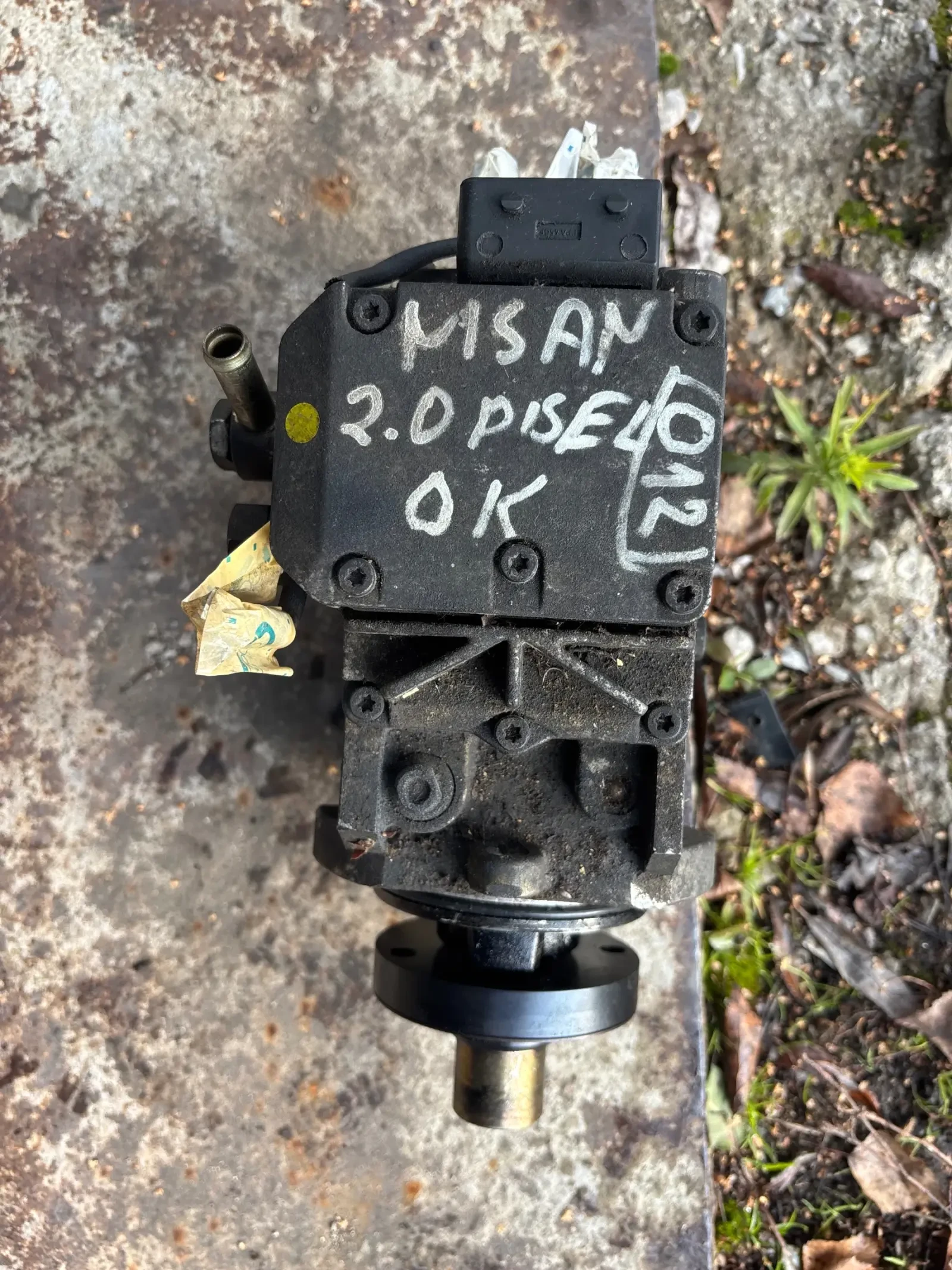 ������� ����� �� Nissan Almera II 2.0D 2000-2006, 0 470 504 012 | Mobile.bg � ����������� 1