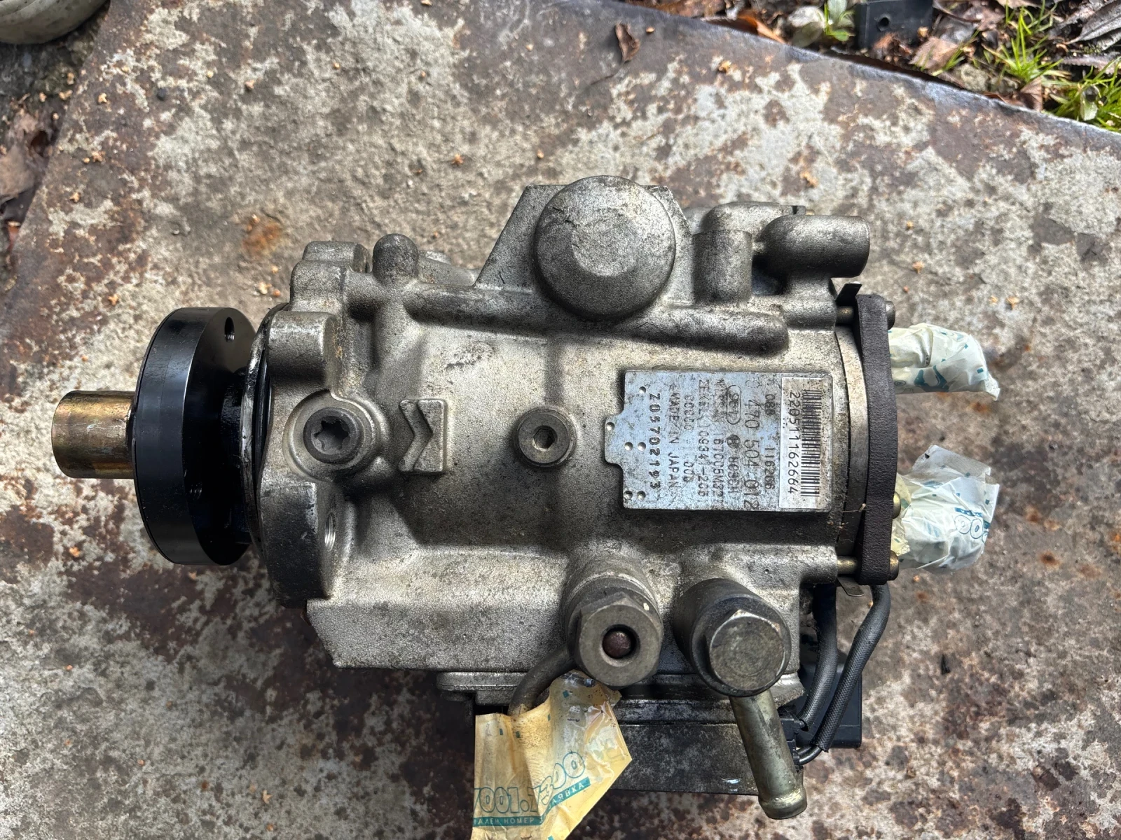 ������� ����� �� Nissan Almera II 2.0D 2000-2006, 0 470 504 012 | Mobile.bg � ����������� 3