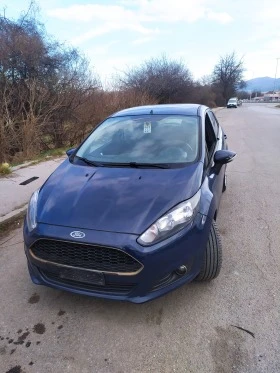 Ford Fiesta 1.4, снимка 1
