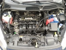 Ford Fiesta 1.4, снимка 9