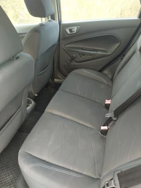 Ford Fiesta 1.4, снимка 7