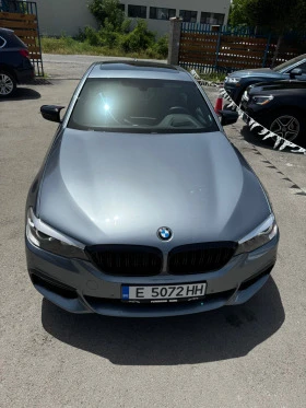 BMW 530 xDrive M-pack , снимка 4
