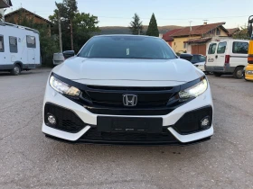 Honda Civic HONDA CIVIC ШВЕЙЦАРИЯ EXECUTIVE+ 