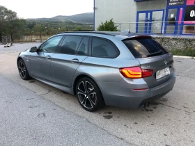 BMW 530 XD M-pack, подгрев, обдухване, снимка 5