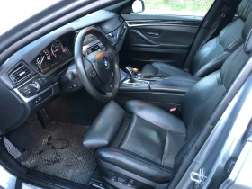 BMW 530 XD M-pack, подгрев, обдухване, снимка 6