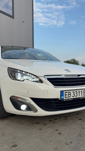 Peugeot 308 1.6 e-HDi (115 кс), снимка 3